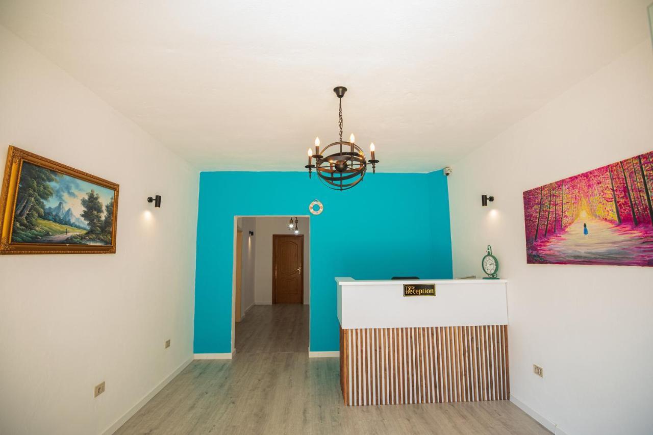 Villa Gaudium Radhimë Екстериор снимка