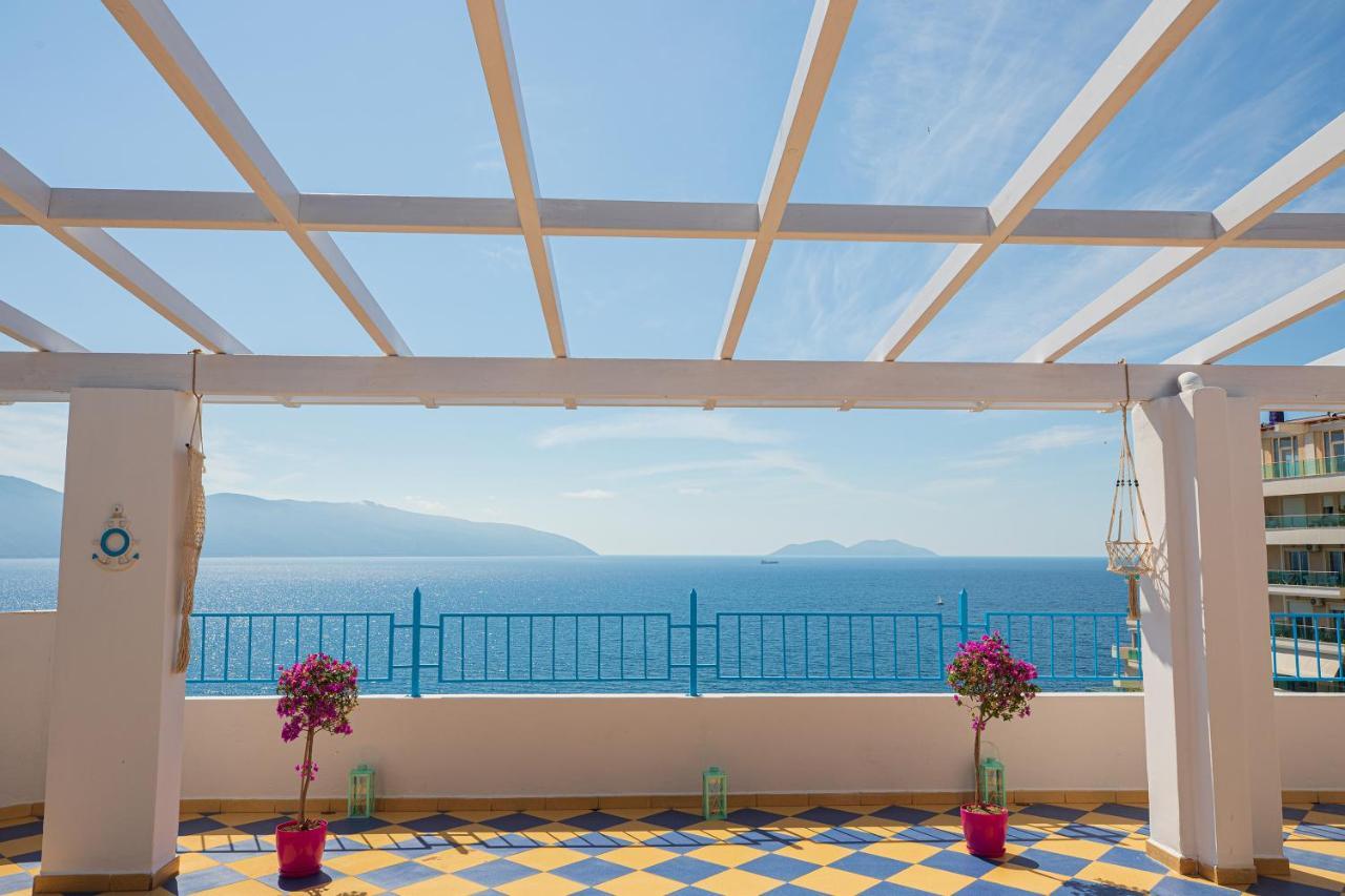 Villa Gaudium Radhimë Екстериор снимка